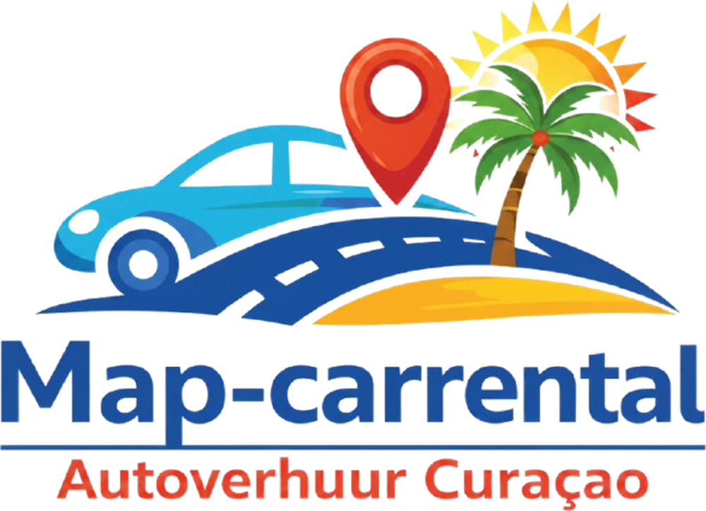Map-carrental — Autoverhuur Curaçao